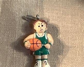 Jayson Tatum Key Chain
