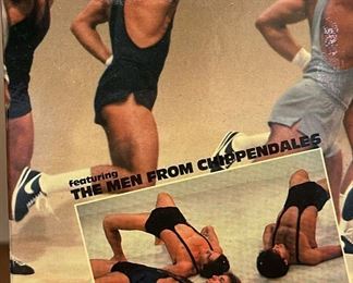 The best thing since 8 minute abs!!! Cris and I have been using this and we're basically Chippendales now..