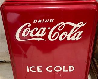 Coca-Cola Ice Chest JR.