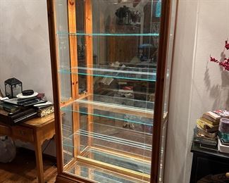 Light em' up and get it displayed