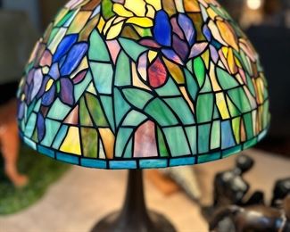 Even I look decent in these gorgeous Tiffany Repro's