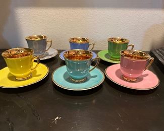 Enough to have tea with even a few people you don't like..