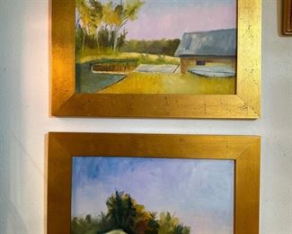 Impressionism is alive...