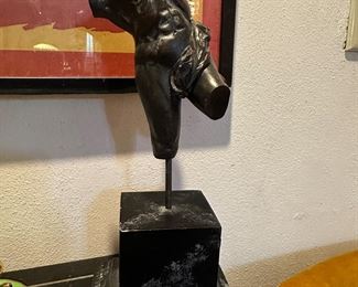 Make it sexy without saying sexy...