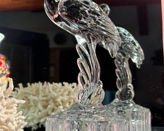 Impress guests with this Cambridge Stork Frog!