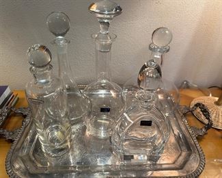 These were FULL before we started this sale...as you can see it's taken it's toll on us..