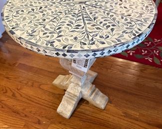 Make in light and airy but cool