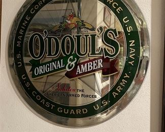 A toast to our service members! Thank you, we salute you.