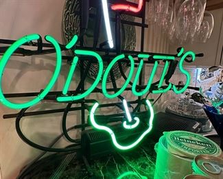 Let's be honest cool sign but who's drinkin' this sh...