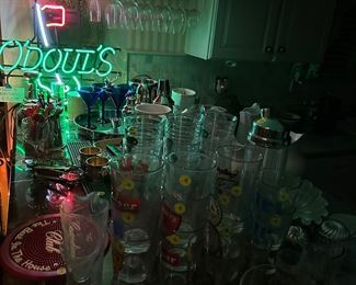 We shut the bar down this one night...let me tell you the story....