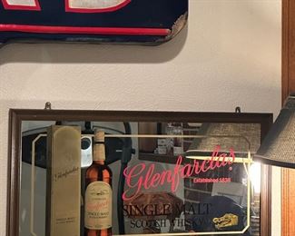 Glenfarclas , a little peaty, with a hint of vanilla at first, then a touch of leather notes with a finish of GATOR hitting the palate...