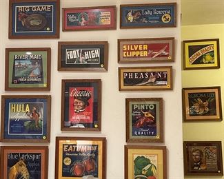 Look at these bad a$$ signs!