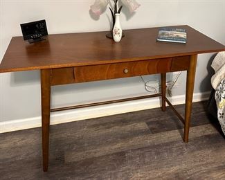 cute mid century modern desk