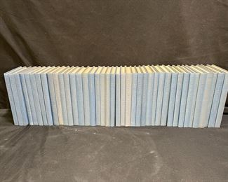 40 Volume Yale Shakespeare Book Set 1920-1965