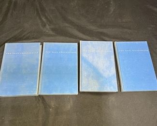 40 Volume Yale Shakespeare Book Set 1920-1965