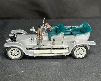 Franklin Mint Die Cast 1901 Rolls Royce