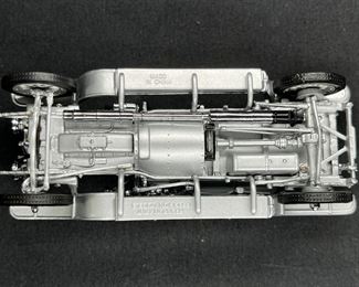 Franklin Mint Die Cast 1901 Rolls Royce