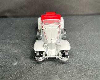 Franklin Mint 1929 Cord Cabriolet L-29