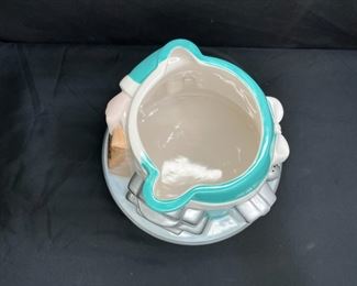 VTG Maxine "Home of One Tough Cookie" Cookie Jar