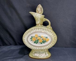 TG 1964 Jim Beam 150mo Old Collectible Decanter