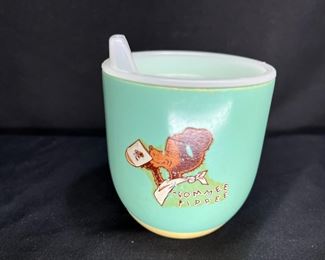 VTG 1950's Tommee Tippee No-Spill Sippy Cup
