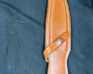 1973 S&W Comm TX Rangers Bowie Knife