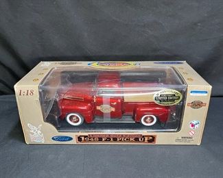 1948 NIB F-1 Pick Up Truck Road Legends