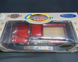 1948 NIB F-1 Pick Up Truck Road Legends