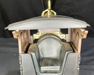 1982 JB Turner & Co Jim Beam Train Decanter