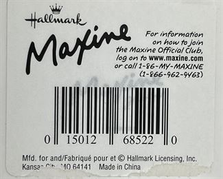 Maxine & Floyd Retro Cafe Salt & Pepper Set