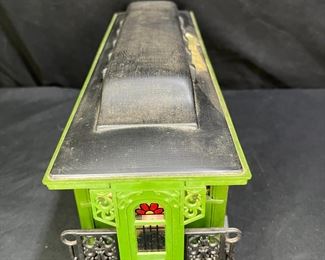 Jim Beam Central Railroad of NJ Train Decanter