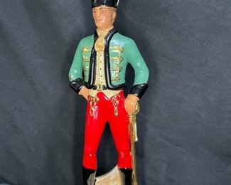 Irish Mist Irelands Legendary Liquor Decanter