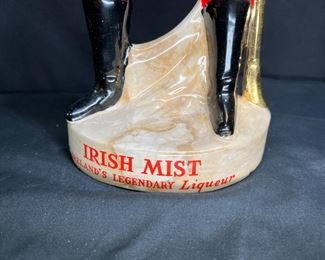 Irish Mist Irelands Legendary Liquor Decanter