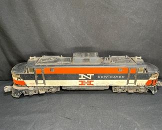 Lionel #2350 New Haven EP-5 Diesel Locomotive