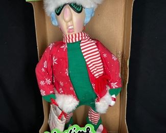 Hallmark's Dancing Maxine Doll