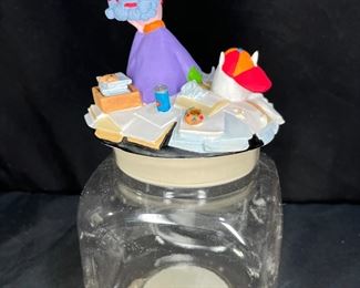 90's Maxine " Help Yourself" Snack Jar