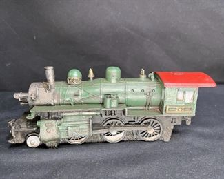 Attic Classics Resin Locomotive