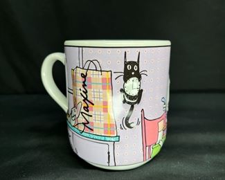 2 Sassy Saying Maxine Coffee Mugs - Hallmark