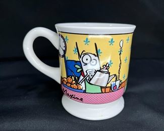 2 Sassy Saying Maxine Coffee Mugs - Hallmark