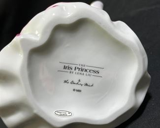 Danbury Mint "Princess Iris" Figurine
