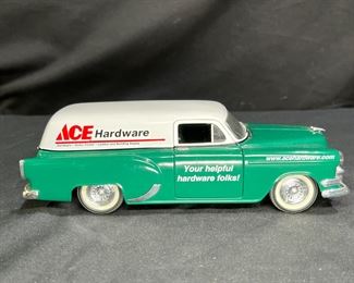 SpecCast 1954 Chevy Ace Hardware Panel Sedan
