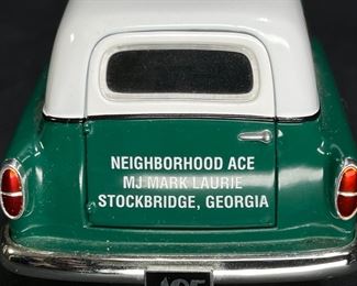 SpecCast 1954 Chevy Ace Hardware Panel Sedan