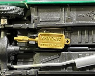 SpecCast 1954 Chevy Ace Hardware Panel Sedan