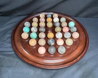 Bombay Co Chinese Solitaire Board Game