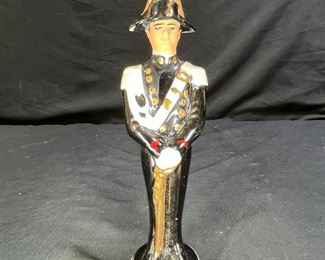 VTG Galliano Corinetti Soldier Liquore Bottle