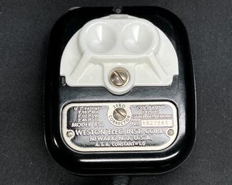 VTG Weston Cadet Exposure Meter