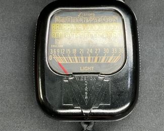 VTG Weston Cadet Exposure Meter