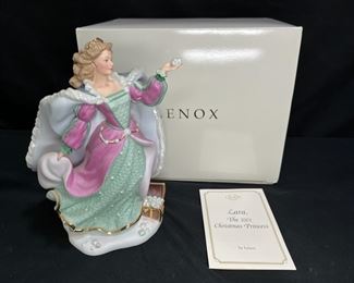 Lenox 2001 Lara Christmas Princess