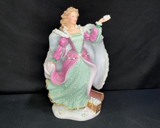 Lenox 2001 Lara Christmas Princess
