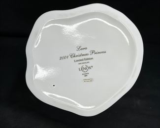 Lenox 2001 Lara Christmas Princess